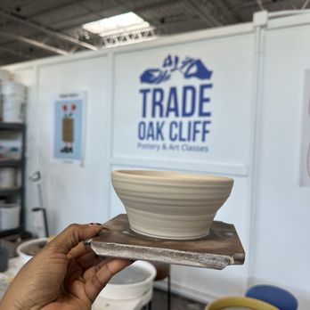 Trade Oak Cliff - Art Classes Near Me - Dallas, Texas Trade Oak Cliff - Art Classes Near Me - Dallas, Texas