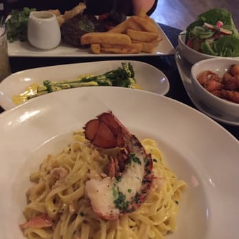 Browns - Manchester - Lobster and steak - Bars Near Me - Manchester, XGM