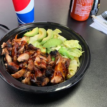 Teriyaki Madness - Large teriyaki bowl all veggies add avocado - Japanese Near Me - North Las Vegas, Nevada Teriyaki Madness - Large teriyaki bowl all veggies add avocado - Japanese Near Me - North Las Vegas, Nevada