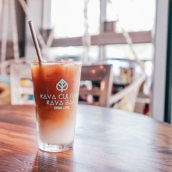 Kava Culture Kava Bar - Kava Latte