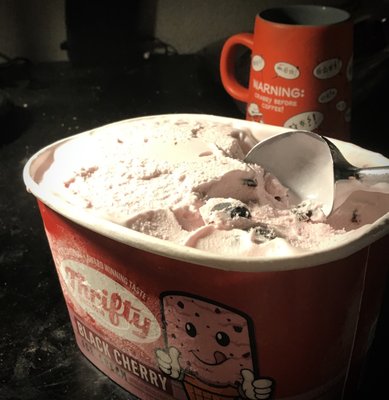 Thrifty Ice Cream Plant by null