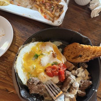 Lazy Dough - Steak and Eggs - Breakfast & Brunch Near Me - Long Beach, California Lazy Dough - Steak and Eggs - Breakfast & Brunch Near Me - Long Beach, California
