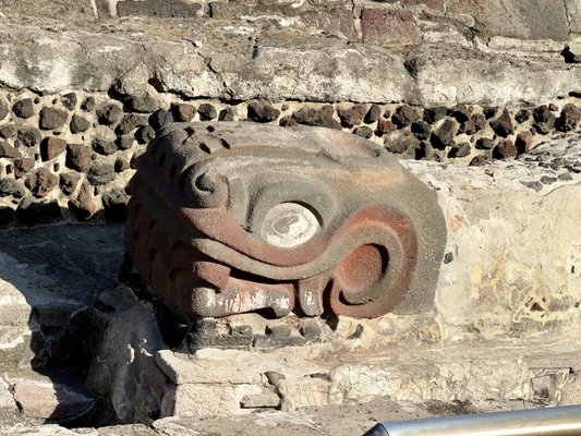 Templo Mayor Museum by null