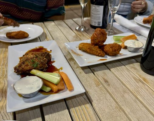 Central Bistro by null