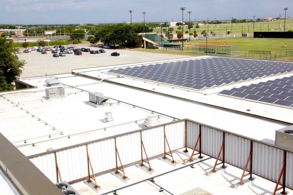 Slide of Bazan Roofing