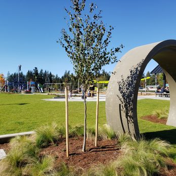 Covington Community Park - Parks Near Me - Kent, Washington