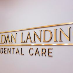 Jordan Landing Dental Care - Jordan Landing Dental Care sign