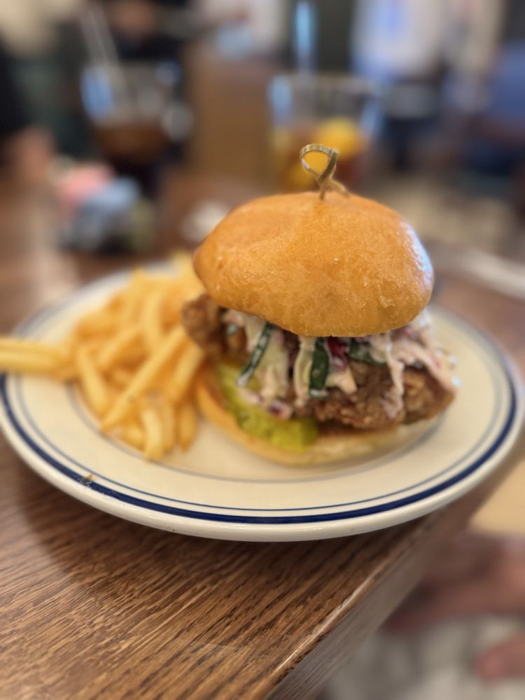 Oyster House Image