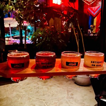Antiques On High - Cocktail Bars Near Me - Columbus, Ohio