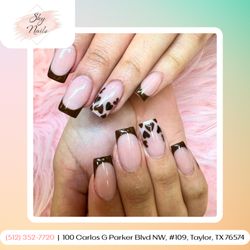 Sky Nails - New nails, new energy!
 Refresh your look with a flawless set. Visit us today!