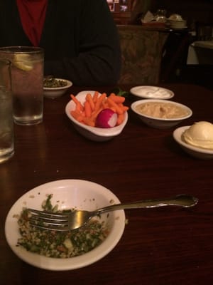 Jamil's Steakhouse by null