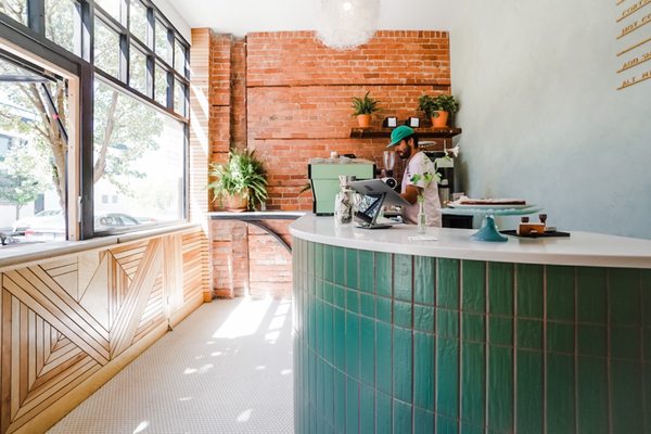 Milwaukee Caffe by null
