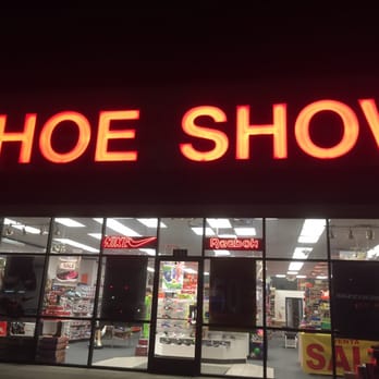 Shoe Show - Shoe Stores Near Me - Fort Oglethorpe, Georgia Shoe Show - Shoe Stores Near Me - Fort Oglethorpe, Georgia