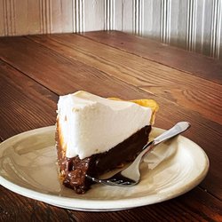 J. W. Hardin Wine Company - Legendary Chocolate Pie! Great with a Cabernet!