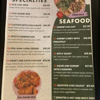 Siamese Kitchen - Menu December 2025 - Thai Near Me - Glendale, Arizona Siamese Kitchen - Menu December 2025 - Thai Near Me - Glendale, Arizona