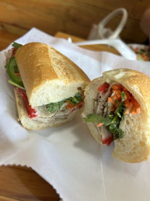 Viet Haus Taste of Saigon by null