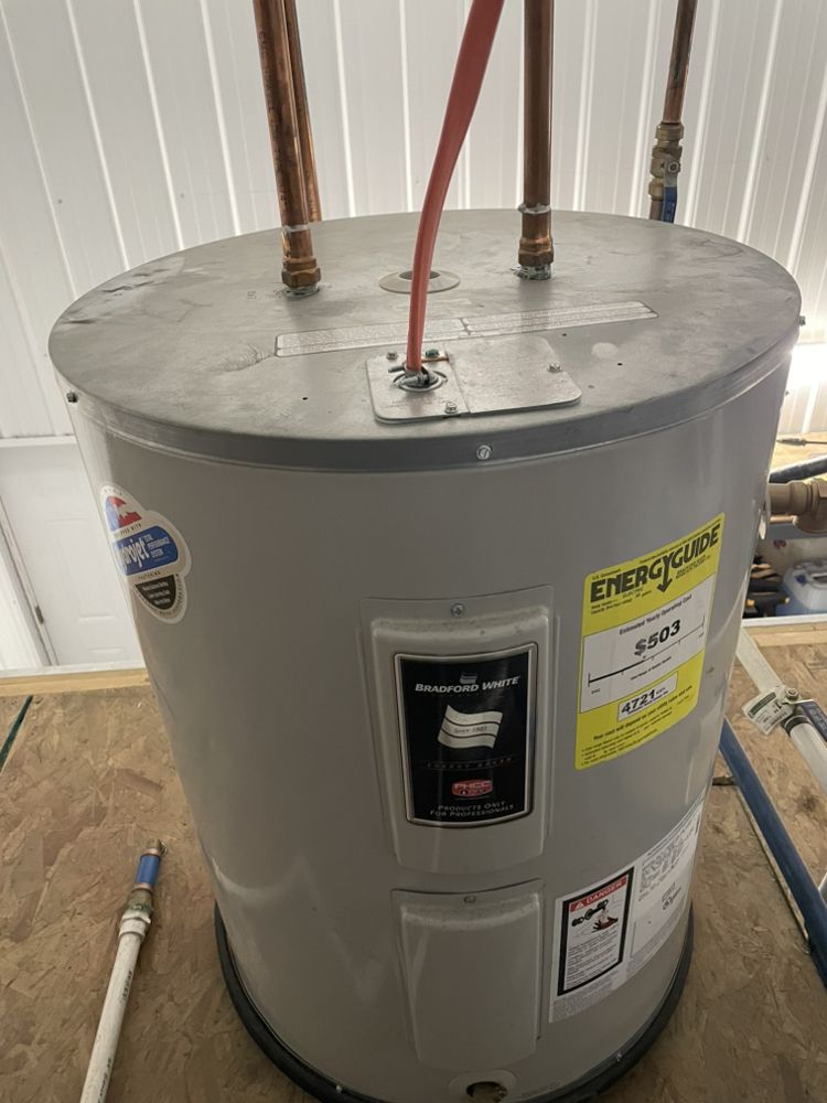 Slide of RyanO Plumbing & Gas Piping