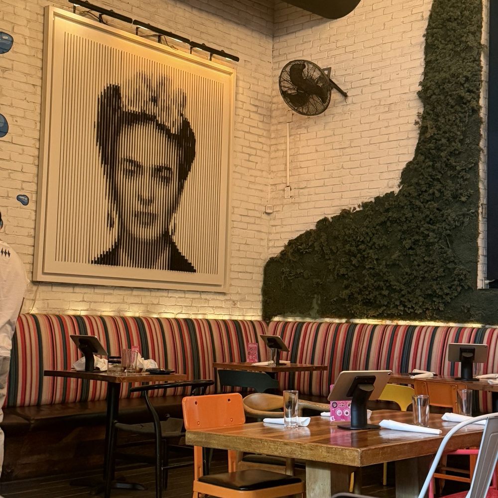 Tacology - Decor - Mexican Near Me - Miami, Florida