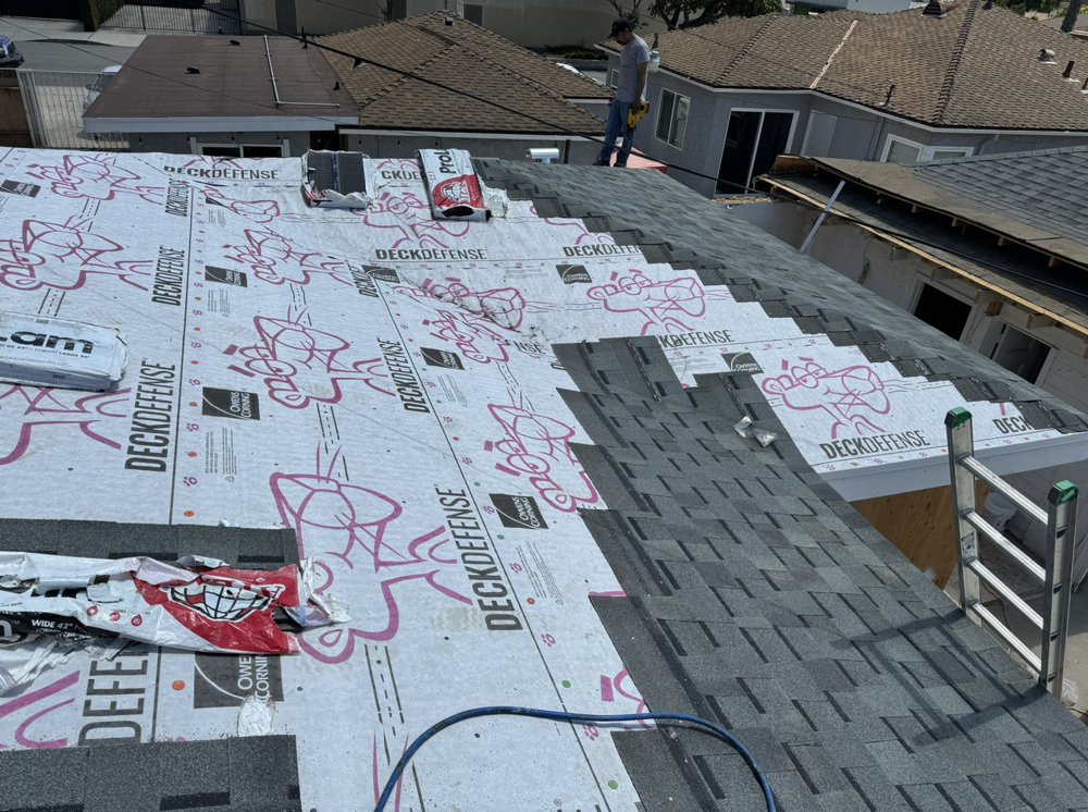 Slide of National Roofing Services