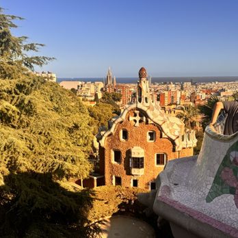 Parc Güell - Parks Near Me - Barcelona, B Parc Güell - Parks Near Me - Barcelona, B