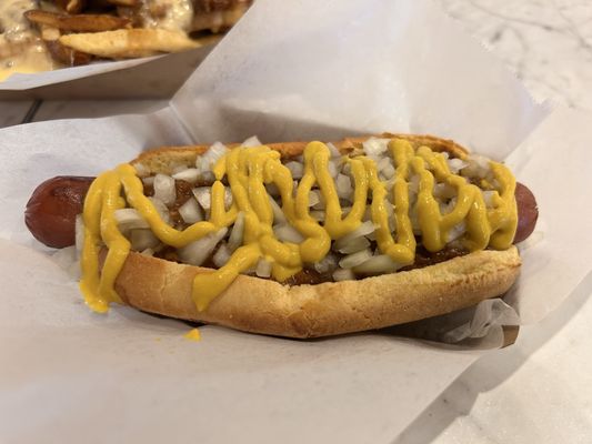 Frank & Furter's Handcrafted Hot Dogs by null