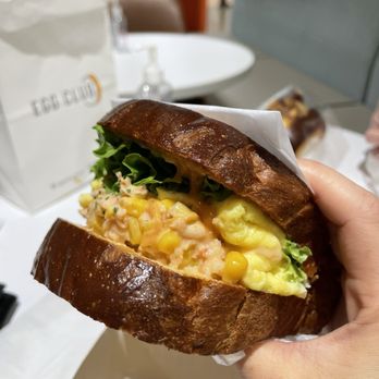 Egg Club - Sandwiches Near Me - Toronto, Ontario Egg Club - Sandwiches Near Me - Toronto, Ontario