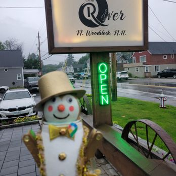 Five Main on the River - Comfort Food Near Me - Woodstock, New Hampshire Five Main on the River - Comfort Food Near Me - Woodstock, New Hampshire