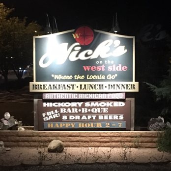 Nick's West Side - Breakfast & Brunch Near Me - Sedona, Arizona