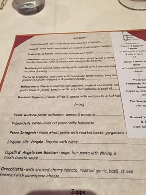 Menu photo 6 Ristorante da Benito Union, NJ Menu photo 6 Ristorante da Benito Union, NJ
