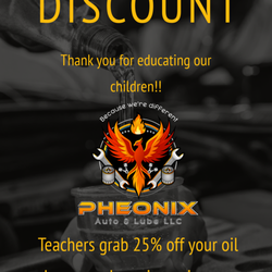 Pheonix Auto And Lube