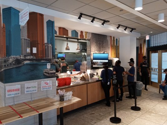 Smashburger by null