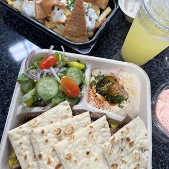 Anwar's Kitchen - Mediterranean Near Me - Los Angeles, California