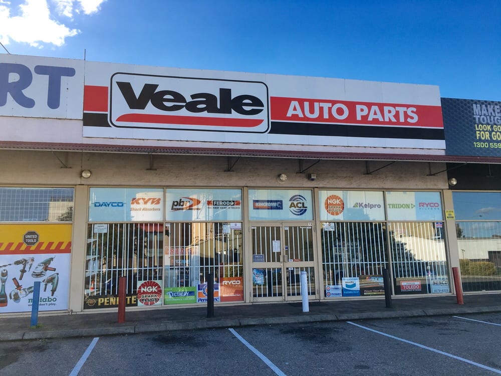 VEALE AUTO PARTS Updated August 2024 108 Welshpool Rd, Welshpool