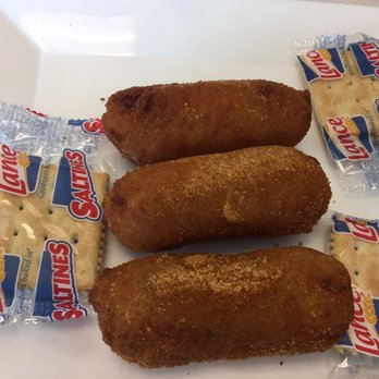 Trigo Café - Croquettas from Islas Canarias. Best I've ever had. - Cuban Near Me - Hialeah, Florida Trigo Café - Croquettas from Islas Canarias. Best I've ever had. - Cuban Near Me - Hialeah, Florida