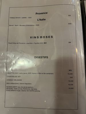 Chez Fernand by null