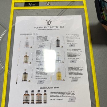 Puerto Rico Distillery - Distilleries Near Me - Brunswick, Maryland