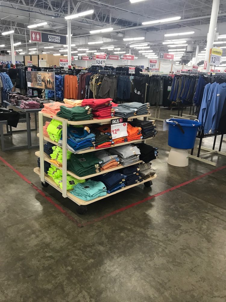 RURAL KING Updated September 2024 2800 N Saint Joseph Ave