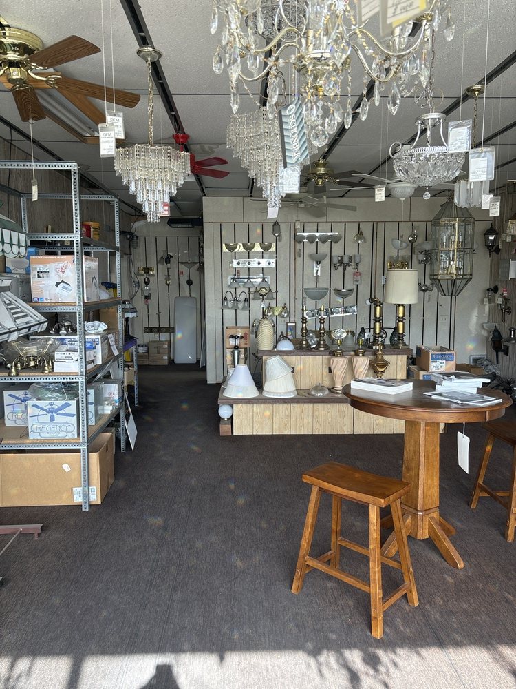 GEM ELECTRIC SUPPLY Updated September 2024 1913 W Roosevelt Rd