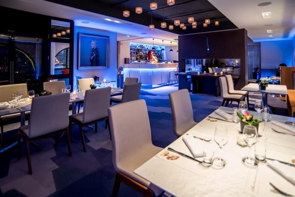 Five Seas Hotel Cannes by null