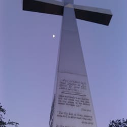 The Bridge - Beautiful Cross