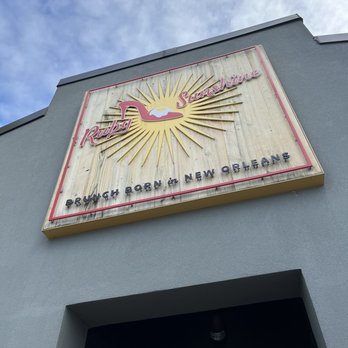 Ruby Sunshine Charlotte Southend - The cutest logo ever. Coming from a girl that loves heels! - Breakfast & Brunch Near Me - Charlotte, North Carolina Ruby Sunshine Charlotte Southend - The cutest logo ever. Coming from a girl that loves heels! - Breakfast & Brunch Near Me - Charlotte, North Carolina