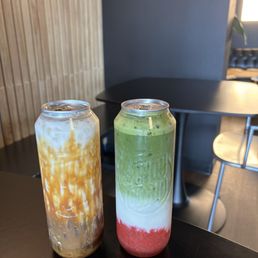 Matcha Latte