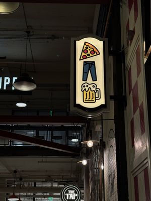 Pizza Jeans by null