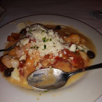 Bonefish Grill - Saucy shrimp... Soooooooo good!!! Omg - Seafood Near Me - Lakeland, Florida
