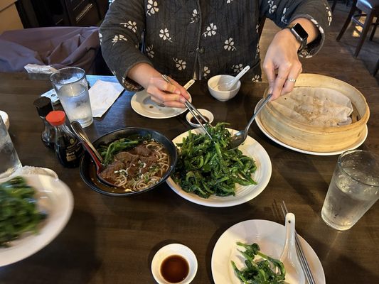 Xin Ding Dumpling House 鑫鼎轩 by null