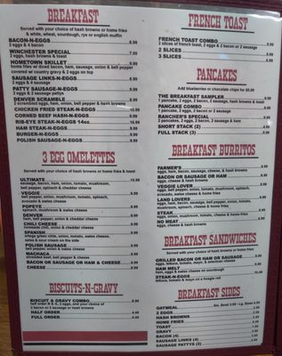 Menu photo 4 Jolene's Country Kitchen Winchester, CA Menu photo 4 Jolene's Country Kitchen Winchester, CA