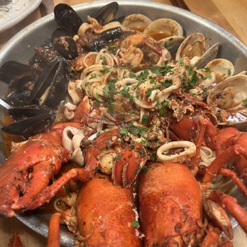 The Daily Catch - Seafood pasta - Italian Near Me - Boston, Massachusetts The Daily Catch - Seafood pasta - Italian Near Me - Boston, Massachusetts