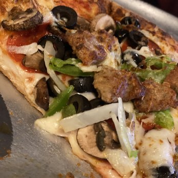 Silly Al's Pizza - Pizza! Handmade crust and perfect amount of toppings. - Pizza Near Me - Quartzsite, Arizona