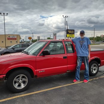 Majeski Motors - Me and Mom's old truck - Used Car Dealers Near Me - Dixon, Illinois Majeski Motors - Me and Mom's old truck - Used Car Dealers Near Me - Dixon, Illinois