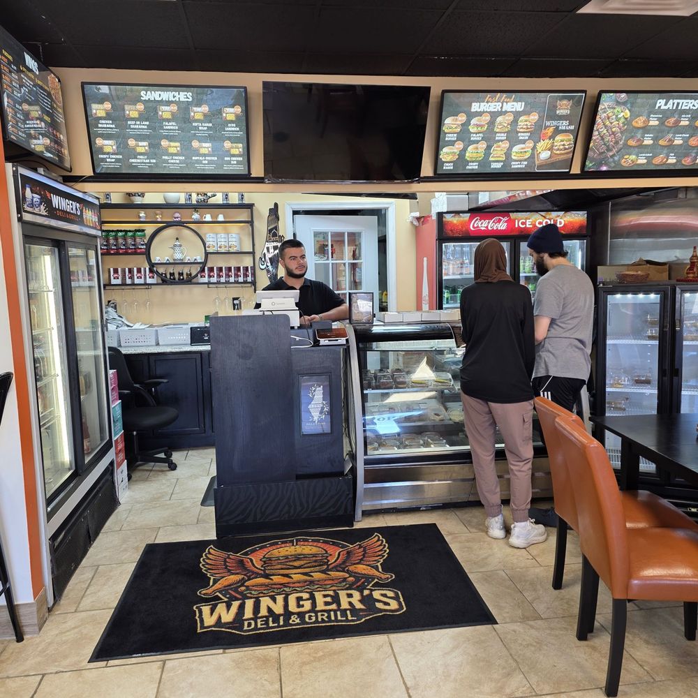 Winger's Deli & Grill - Middle Eastern Near Me - Roanoke, Virginia Winger's Deli & Grill - Middle Eastern Near Me - Roanoke, Virginia